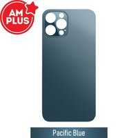 AMPLUS Rear Glass Replacement for iPhone 12 Pro AMPLUS Rear Glass Replacement for iPhone 12 Pro